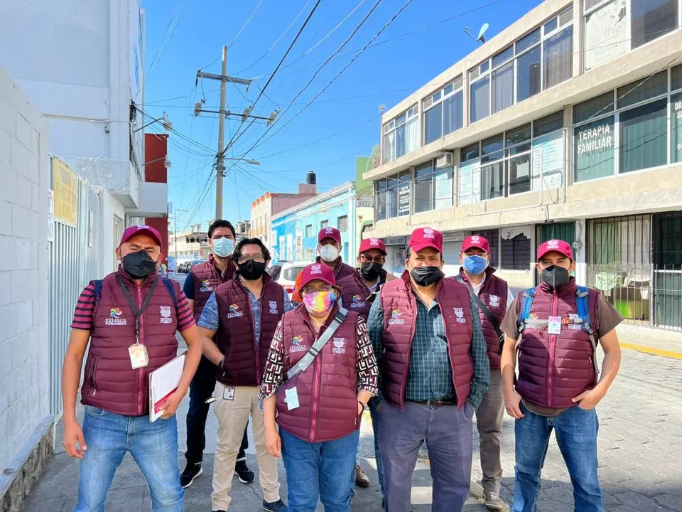 Del 16 de febrero al 15 de mayo se llevará a cabo un Censo Comercial en Atlixco