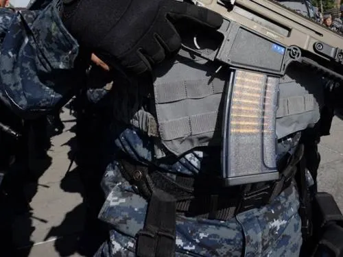 Policías franceses capacitan a unidades antisecuestros mexicanas