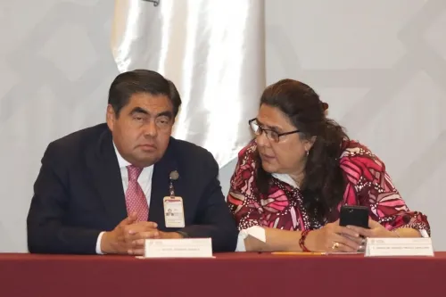 Va Barbosa por limpia de mandos de Seguridad en los municipios