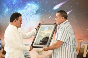 Con una emotiva ceremonia en Mérida, Tren Maya reconoce al pasajero un millón