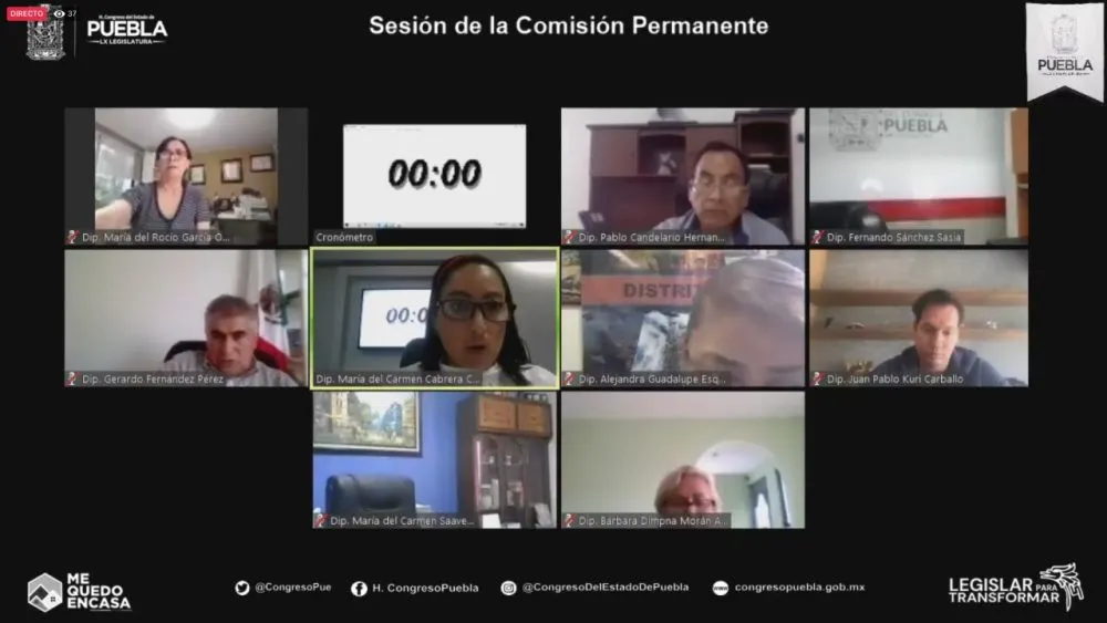 Presentan exhorto para que los ayuntamientos vigilen que las empresas cumplan con el tratamiento de aguas residuales previo a descargas en ríos   