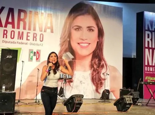 El PRI no permitirá que se intimide a los poblanos para que no salgan a votar el  1 de julio: Romero