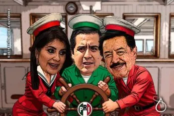 De aspirantes a la dirigencia del PRI, moches en el ayuntamiento y nombramientos en la SEP