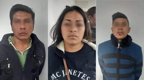 En prisión preventiva los secuestradores de madre e hija en Villa Posadas