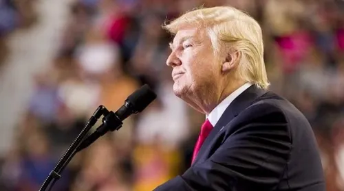 Donald Trump NO dará mensaje oficial esta noche, tras ataques en Irak