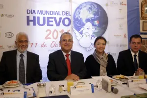 Puebla es el segundo productor de huevo en el país