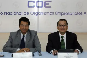 COE proyecta alza económica de 2.5 por ciento en lo que resta del año