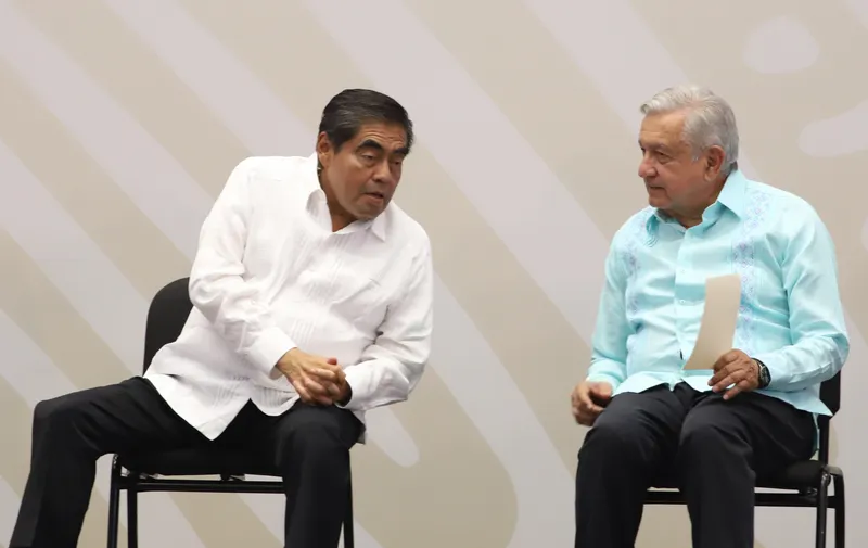 MORENA: AMLO VS Barbosa