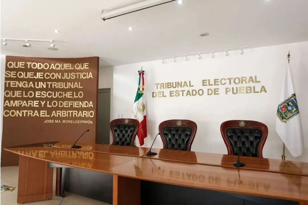 Tribunal Electoral del Estado de Puebla