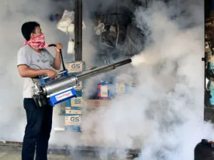 La OMS reporta 33 países con casos autóctonos de zika