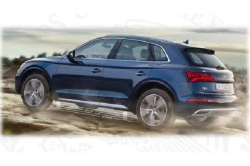 Alerta Profeco por defectos en asientos de la Audi Q5 poblana