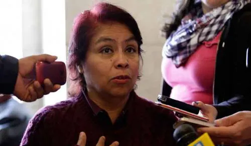 Quezada Tiempo lamentó amenazas contra perredistas y se dijo abierta a ser investigada