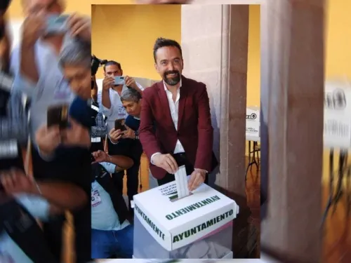 ‘Esperemos todos nos sintamos contentos con resultados’