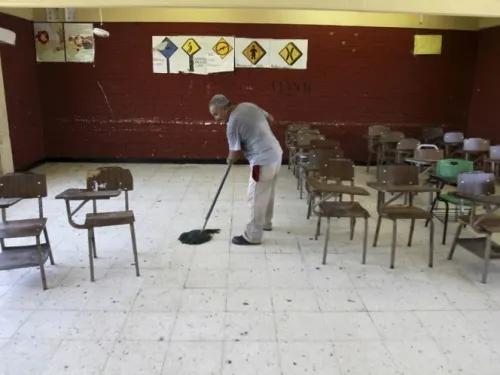 Recomienda en Chiapas que aún no regresen los niños a las escuelas