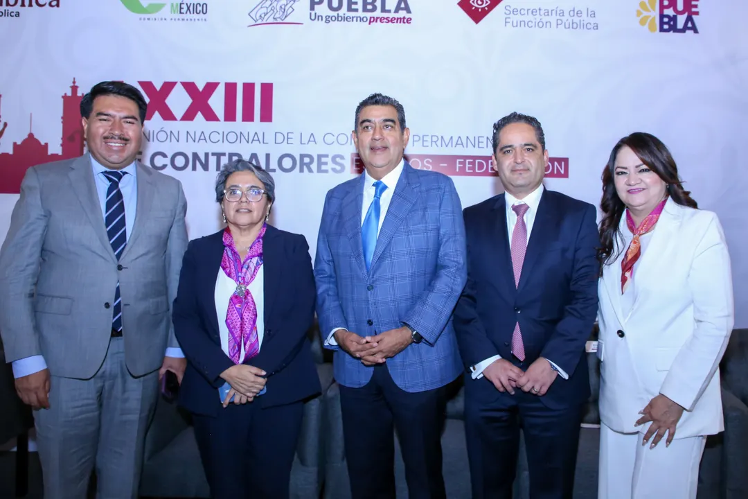Permiten contralorías recuperar confianza ciudadana: Céspedes