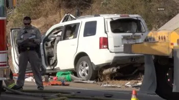 Niño de 13 años conducía camioneta que chocó y provocó 9 muertes en EE. UU.