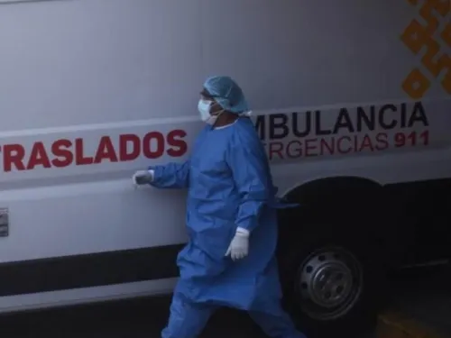 ‘Fiesta Covid’ deja una mujer muerta en Puebla