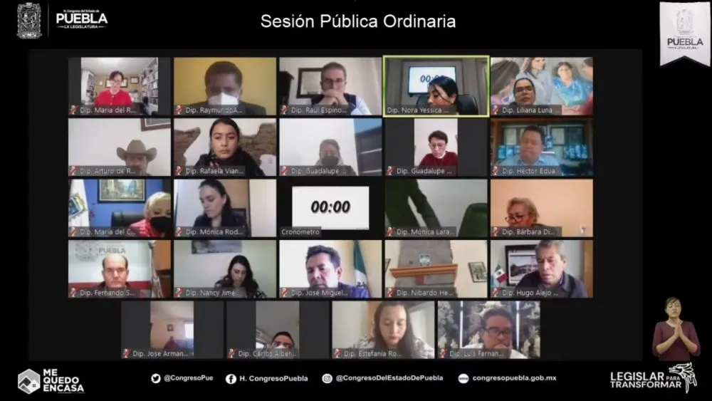 Turna Pleno del Congreso acuerdo para exhortar a la Profeco que regule precios de tanques de oxígeno