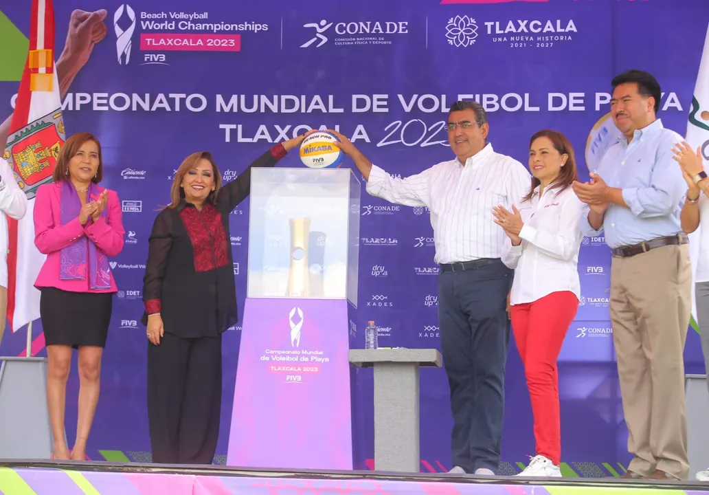 Coadyuvan Puebla y Tlaxcala para promover el deporte