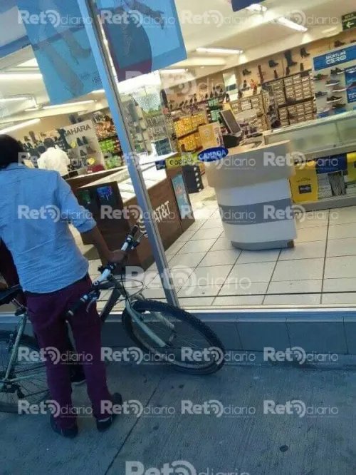 Dan otro golpe a Coppel en Puebla, ahora en Xilotzingo