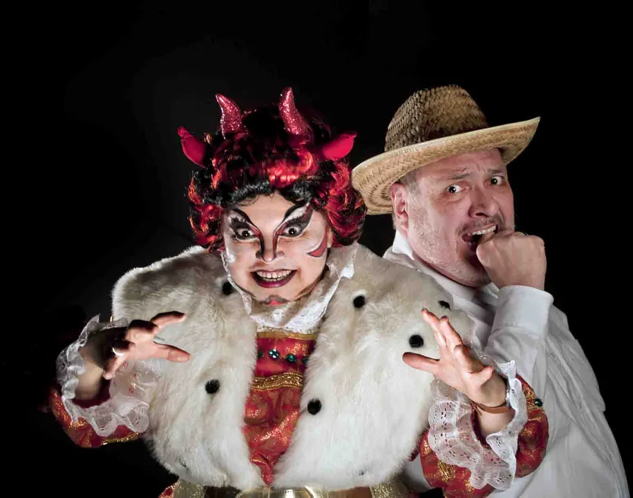 Las Tentaciones de Lucifer llegan al CCU-BUAP