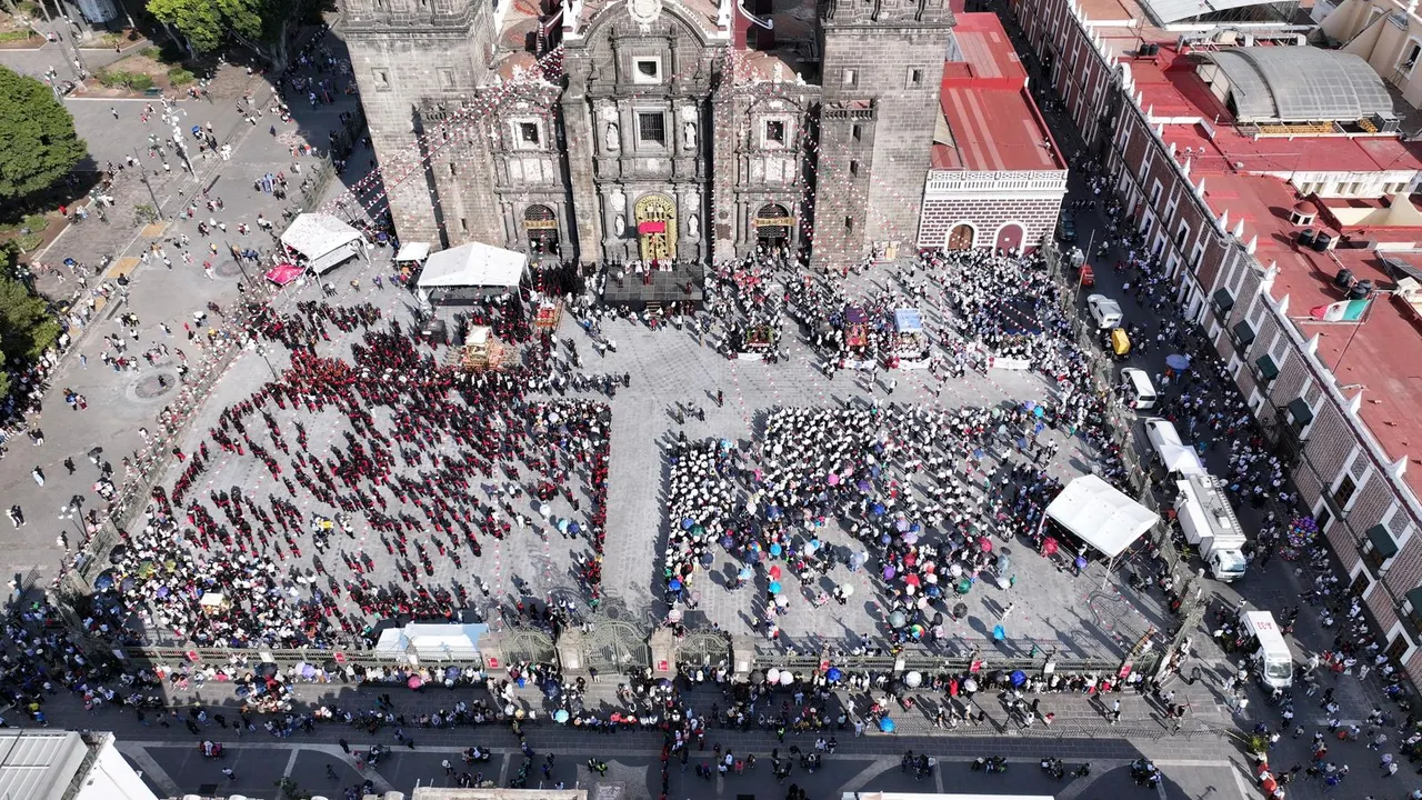 Actividades eclesiásticas