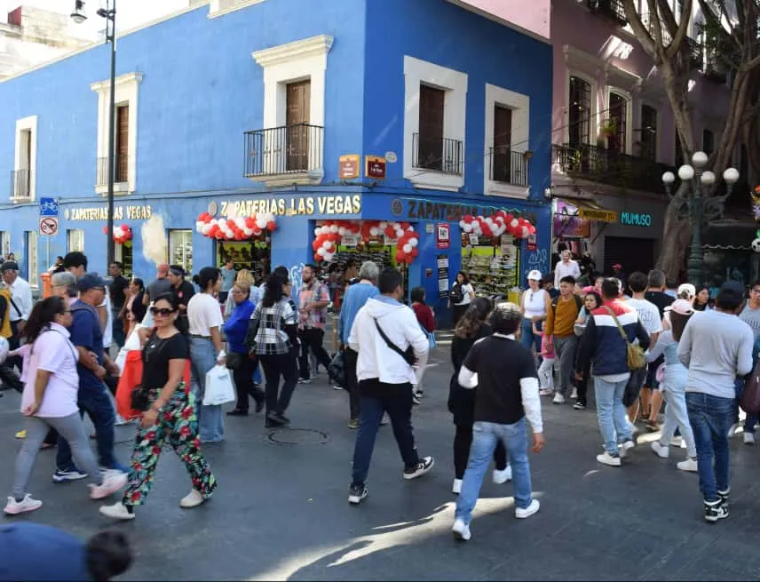 Centro Historico Pue Buen Fin