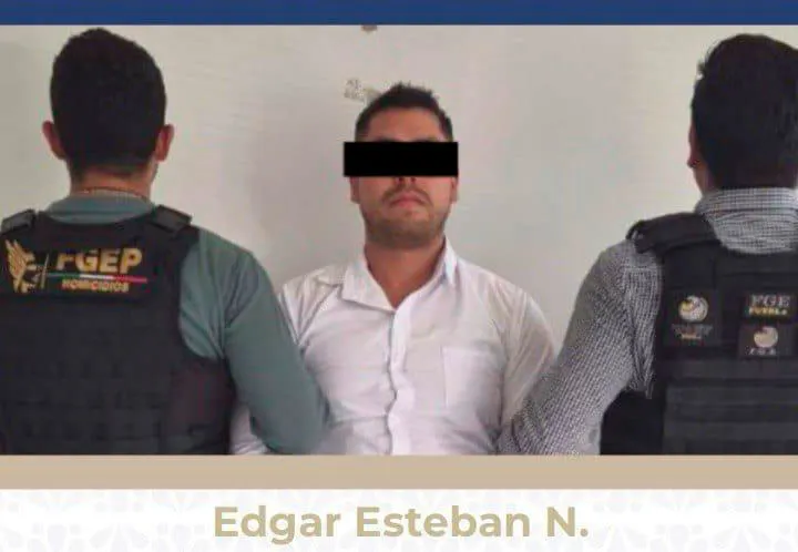 Edgar Esteban N El Cuco Dtn Asesinato San Pedro Zacachimalpa