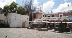 Obra en Casa del Torno tiene restricciones: INAH