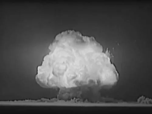 Desarme nuclear, un imperativo moral y humanitario: Papa