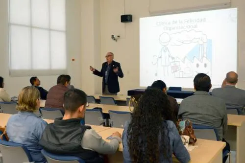 Con reflexión académica, la BUAP celebra el Día Mundial del Docente