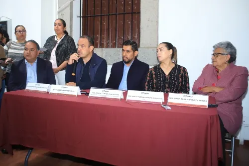 G5 recurrirá a la Corte Internacional de Derechos Humanos por detención de 16 naranjitas