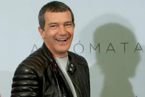 Antonio Banderas será un pirata en La Película de Bob Esponja