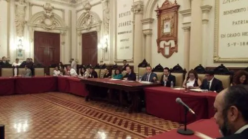 Cabildo aprueba cuenta pública 2016 de Luis Banck