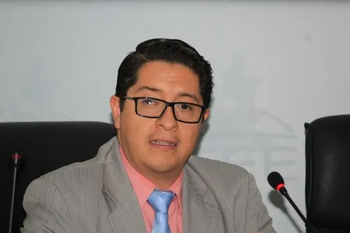 IEE vigilará que partidos no intervengan en plebiscitos de juntas auxiliares