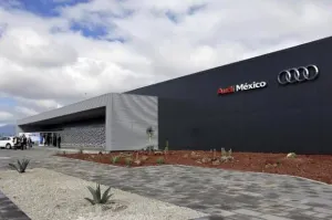 No hay retraso en construcción de casas en Ciudad Modelo Audi: Canadevi