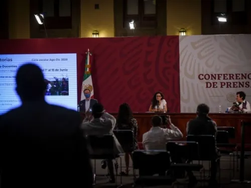 Inicia registro de aspirantes para Universidades del Bienestar
