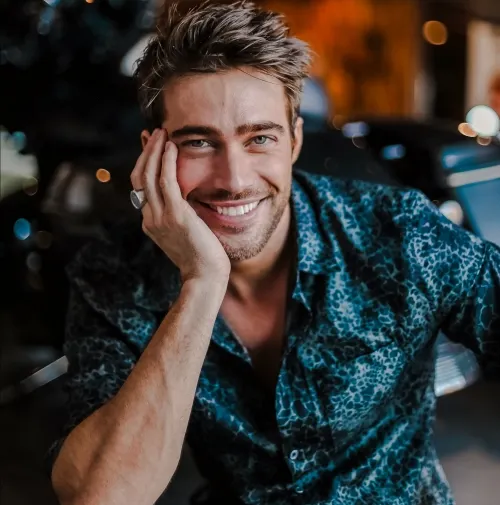 Rodrigo Guirao, feliz por su incursión en la teleserie “Rubí”