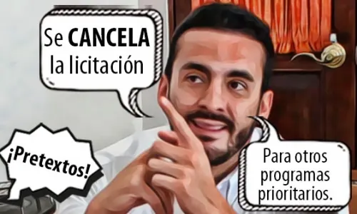 Se cancela licitación de estufas de leña, tras exhibida al gobierno de Barbosa