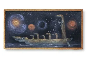 Google dedica doodle a Leonora Carrington