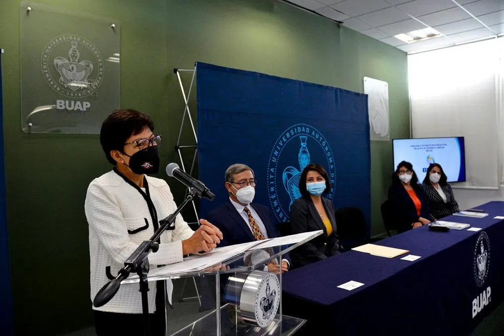 Buap 3 Informe Facultad Computacion