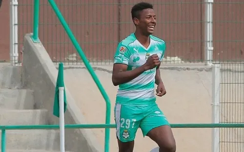 Club Santos registra a Joao Maleck en la categoría Sub-20