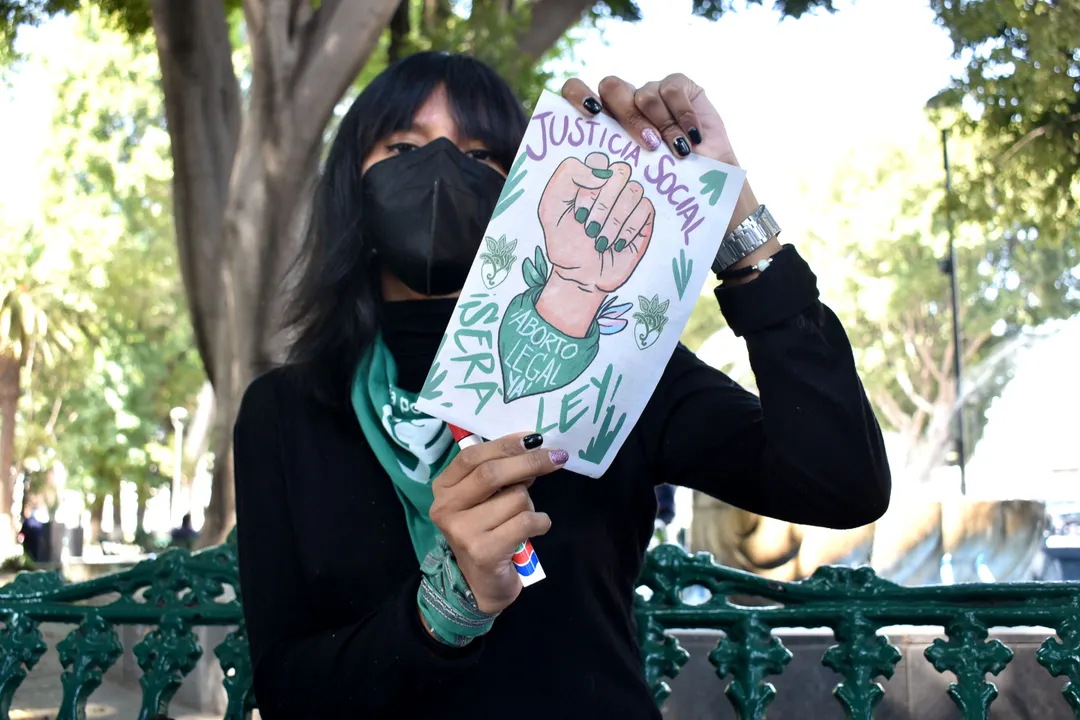 Feministas urge al Congreso de Puebla realizar el primer Parlamento Abierto sobre el aborto