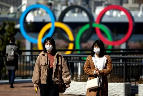 Tokio, sin “plan b” para Juegos Olímpicos por alarma del coronavirus
