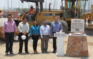 Inicia construcción del Hospital Integral de San José Chiapa