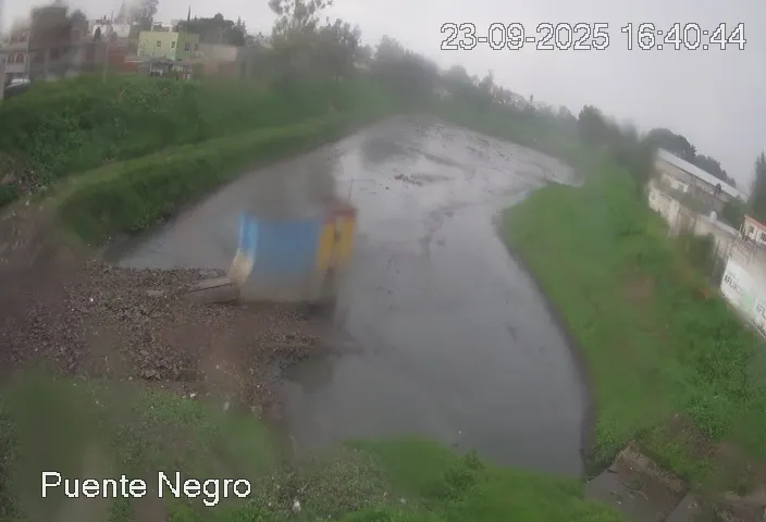 Se prevén lluvias de alta intensidad entre las 18:00 a 20:00 horas; Ayuntamiento de Puebla mantiene activo monitoreo permanente