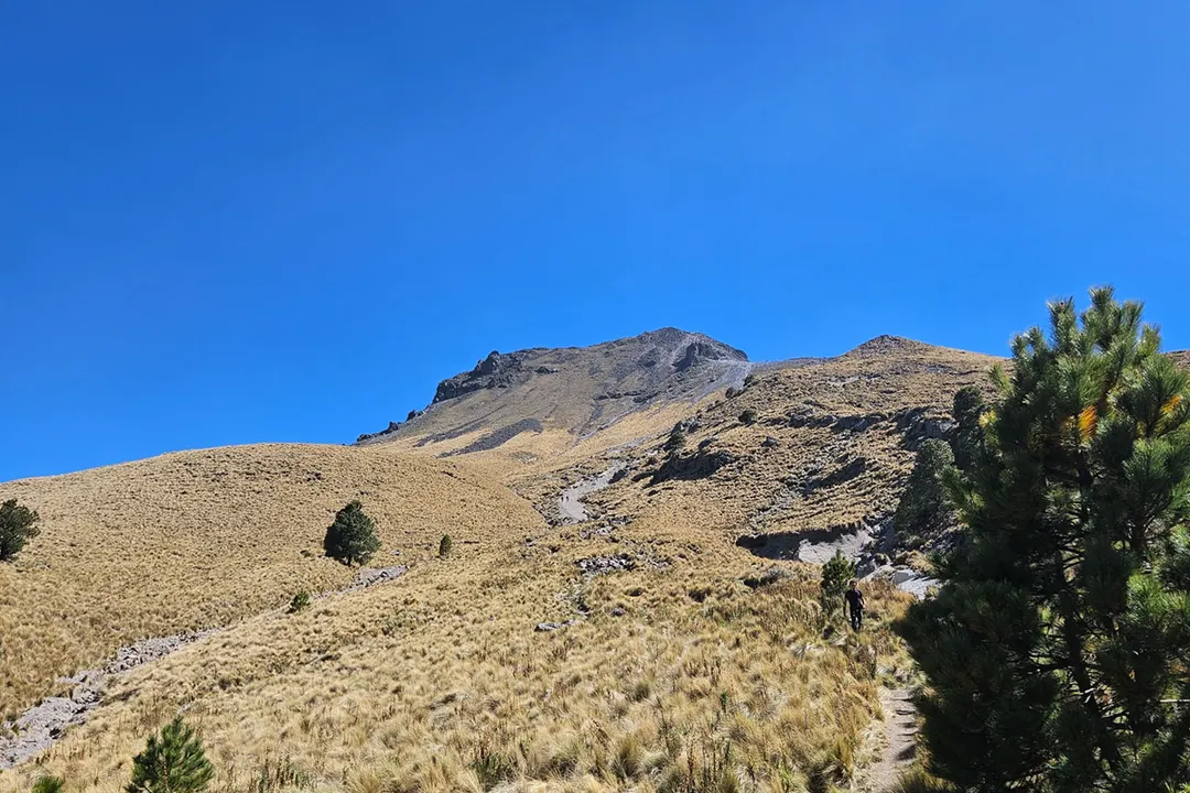 Ibero Pue Montanismo