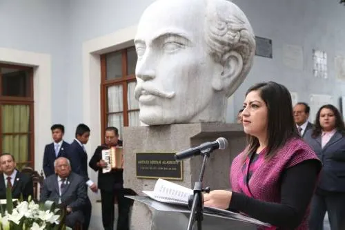 Gobierno municipal no escatimará esfuerzos para erradicar la inseguridad: Claudia Rivera