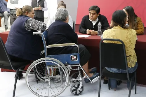 El Gobernador Barbosa Contra los Vampiros Disfuncionales