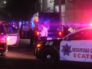Matan a transportistas por negarse a pagar cuota, en Ecatepec